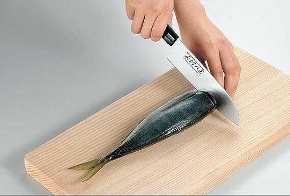 Arnest（アーネスト） 三徳包丁 永切れ王 thumbnail 5