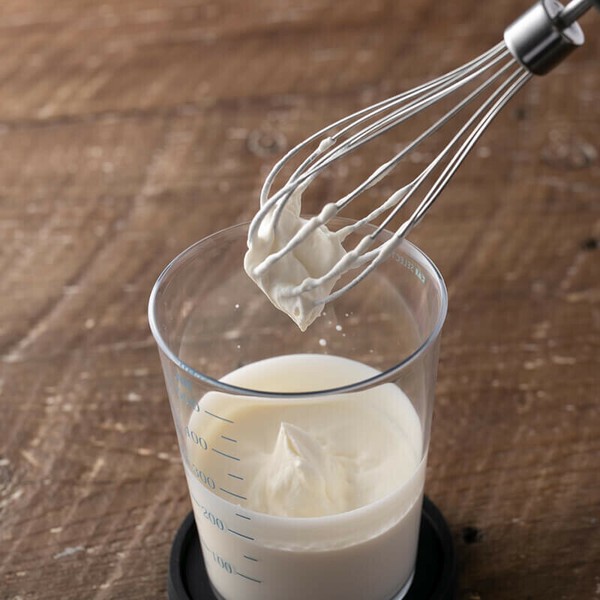 貝印（かいじるし） スマート ハンド ホイッパー SMART WHIPPER BLACK DL6430 thumbnail 7