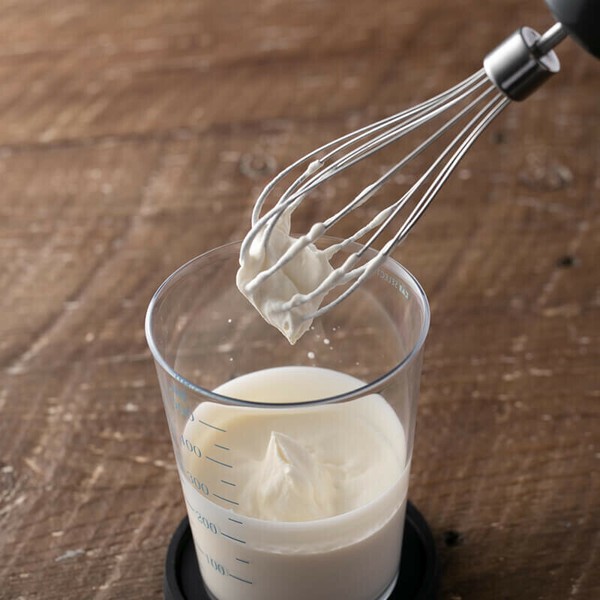 貝印（かいじるし） スマート ハンド ホイッパー SMART WHIPPER BLACK DL6430 thumbnail 10