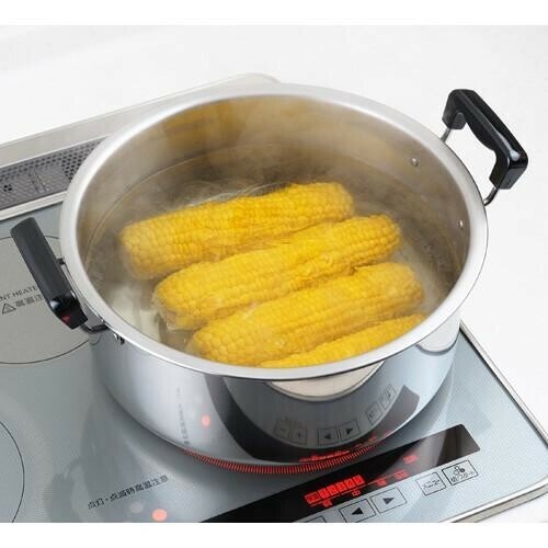 ヨシカワ（yoshikawa） 満菜 煮もの鍋 30cm IH対応 SH9864 thumbnail 6