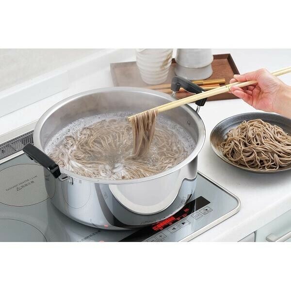 ヨシカワ（yoshikawa） 満菜 煮もの鍋 30cm IH対応 SH9864 thumbnail 8