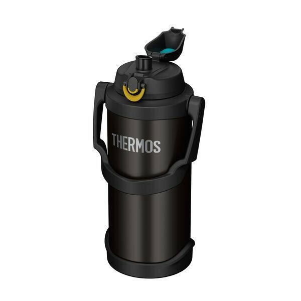 サーモス（THERMOS） 真空断熱スポーツジャグ 3.0L FJQ-3000 ブラック 保冷専用