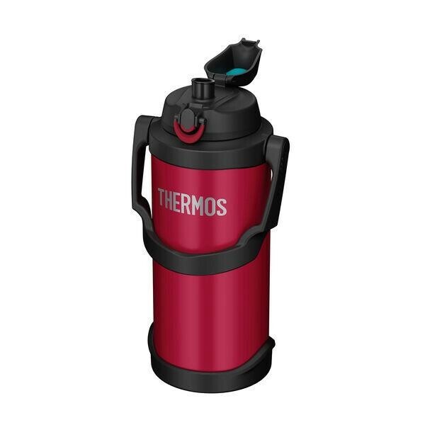 サーモス（THERMOS） 真空断熱スポーツジャグ 3.0L FJQ-3000 ブラック 保冷専用 thumbnail 2