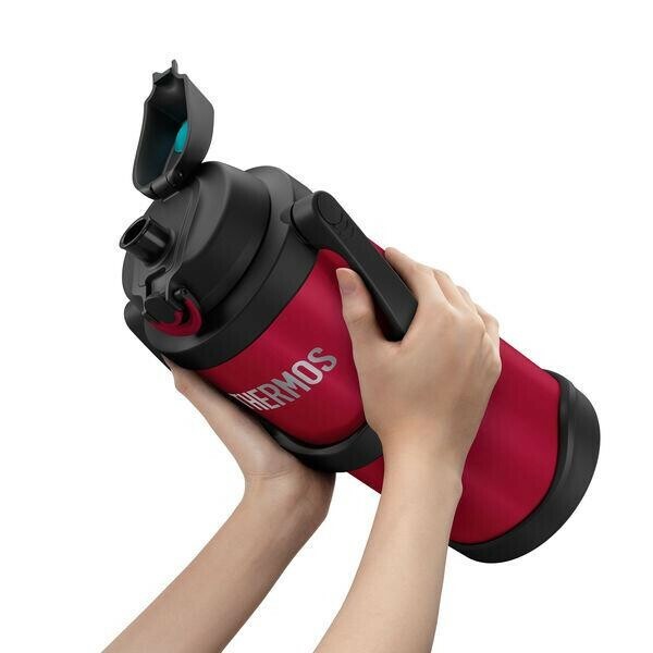 サーモス（THERMOS） 真空断熱スポーツジャグ 3.0L FJQ-3000 ブラック 保冷専用 thumbnail 3