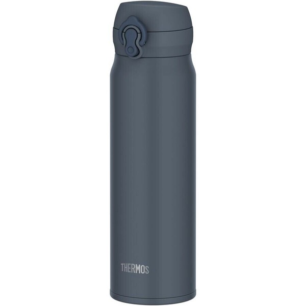 サーモス（THERMOS） 真空断熱ケータイマグ 600ml ミネラルグレー 保温 保冷 水筒