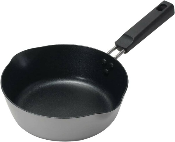 パール金属（PEARL LIFE） チーノ フライパン 24cm 深型 IH対応 オール熱源対応 ふっ素加工 HB-6558 thumbnail 3