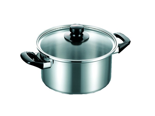 フジノス（Fujinos） エレックマスターライト ミエール 20cm両手深鍋