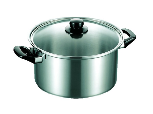 フジノス（Fujinos） エレックマスターライト ミエール 20cm両手深鍋 thumbnail 2