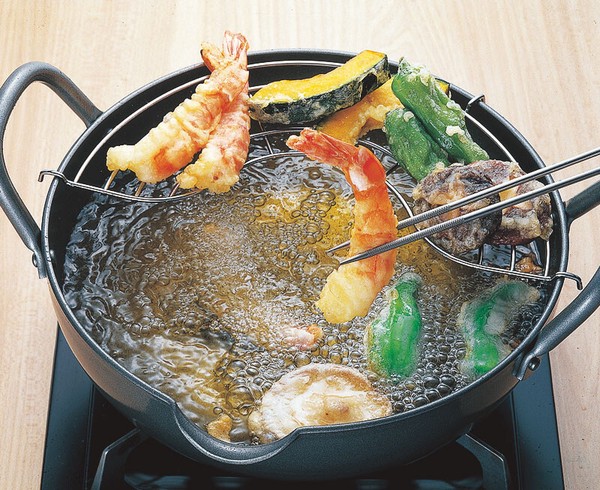 極厚揚げ鍋24cm