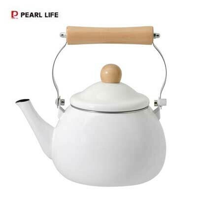 パール金属（PEARL LIFE） ケトル 1.8L レッド アミュレット HC-384 thumbnail 5