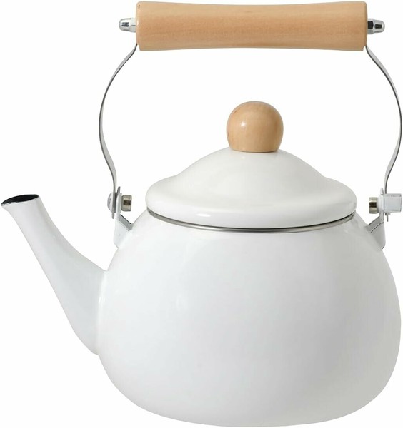 パール金属（PEARL LIFE） ケトル 1.8L レッド アミュレット HC-384 thumbnail 6