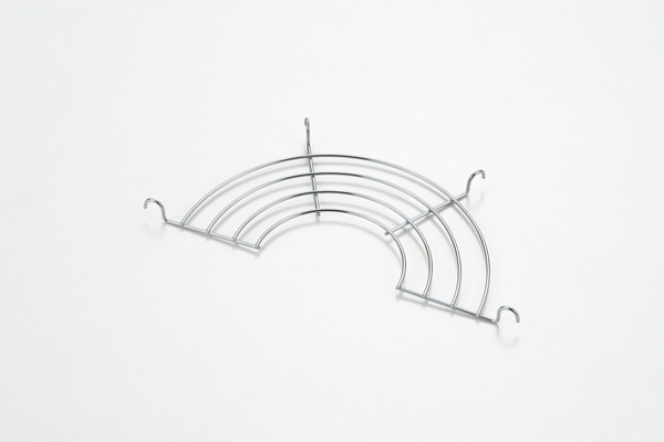 ヨシカワ（yoshikawa） 料理のいろは 天ぷら鍋用アミ 24cm YJ2782 thumbnail 2