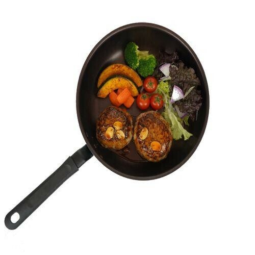 和平フレイズ（FREIZ） エアリーダイヤフライパン 26cm ピンク IH対応 RB-2685 thumbnail 2