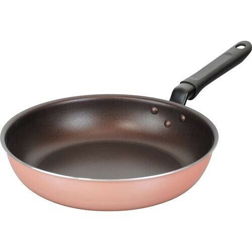 和平フレイズ（FREIZ） エアリーダイヤフライパン 26cm ピンク IH対応 RB-2685 thumbnail 4