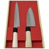 ヤクセル（YAXELL） 包丁 2本組セット 関鍔蔵作 OZ 30043 thumbnail 2