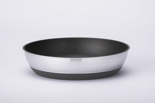 北陸アルミニウム(hokua) キャストバリウス IH対応フライパン 28cm A-3117