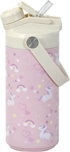 パール金属（PEARL LIFE） 2WAYキッズボトル400(恐竜) 保冷専用 HC-908 パール金属 thumbnail 9