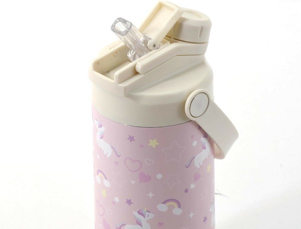 パール金属（PEARL LIFE） 2WAYキッズボトル400(恐竜) 保冷専用 HC-908 パール金属 thumbnail 10