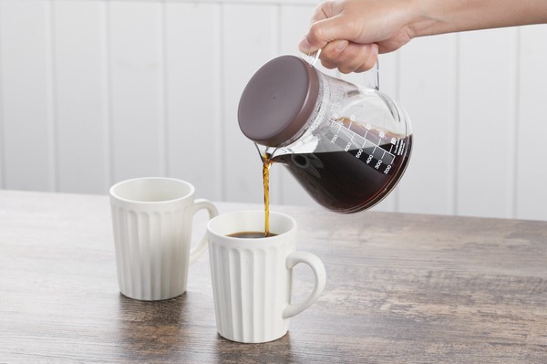 ヨシカワ（yoshikawa） 割れにくい素材のコーヒーサーバー 750ml ブラウン 日本製 SJ3836 thumbnail 4