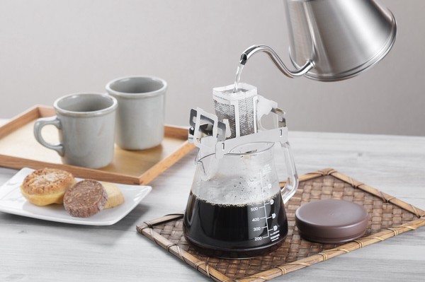 ヨシカワ（yoshikawa） 割れにくい素材のコーヒーサーバー 750ml ブラウン 日本製 SJ3836 thumbnail 5