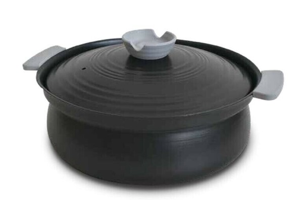 TOSHIBA（東芝） IH対応 土鍋風卓上鍋 27CMアウトドア thumbnail 2