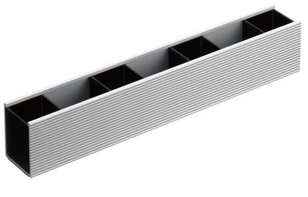 北陸アルミニウム（hokua） アルストレイン デスクオーガナイザー 450BK ＜日本製＞ thumbnail 3