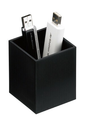 北陸アルミニウム（hokua） アルストレイン デスクオーガナイザー 450BK ＜日本製＞ thumbnail 5