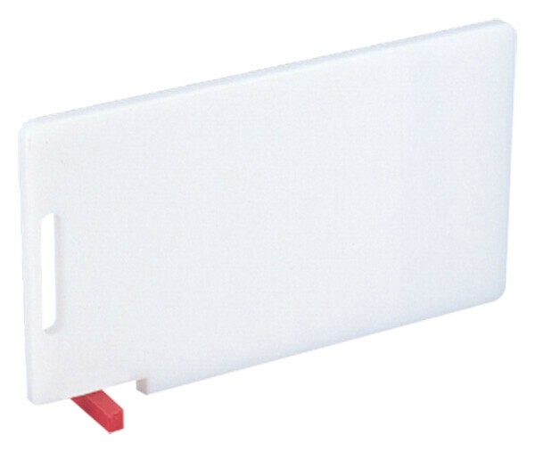 住ベテクノプラスチック(SUMIBE TECHNO PLASTICS) 住友 スーパー耐熱マイキッチン スタンド付【抗菌剤入り・HACCP対応】WKLOS 赤