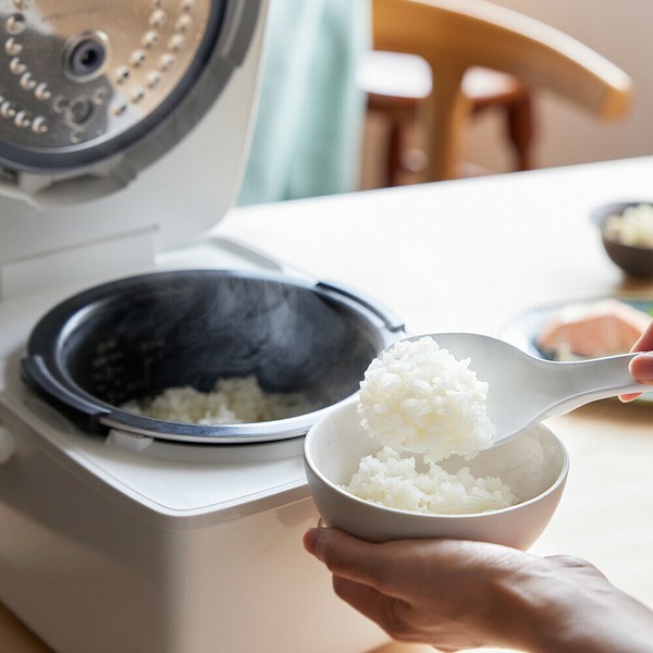 TWINBIRD（ツインバード） 3合 IH炊飯器 ホワイト キッチン用品 調理家電 炊飯ジャー 新生 thumbnail 3