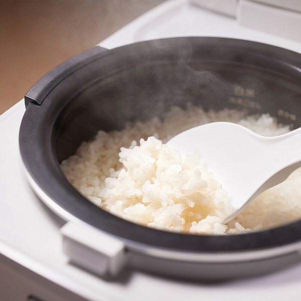 TWINBIRD（ツインバード） 3合 IH炊飯器 ホワイト キッチン用品 調理家電 炊飯ジャー 新生 thumbnail 4