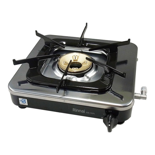 Rinnai（リンナイ） 業務用1口コンロ RSB-150PJ12・13A thumbnail 2