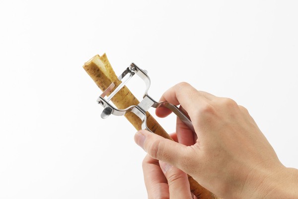 ヨシカワ 手にフィットするスイスイ快速ピーラー thumbnail 3