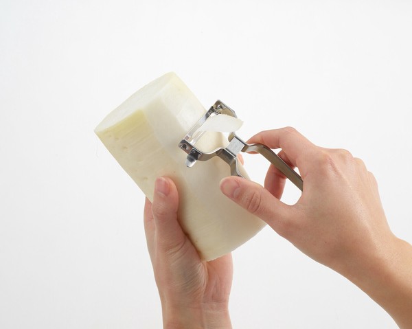 ヨシカワ 手にフィットするスイスイ快速ピーラー thumbnail 4