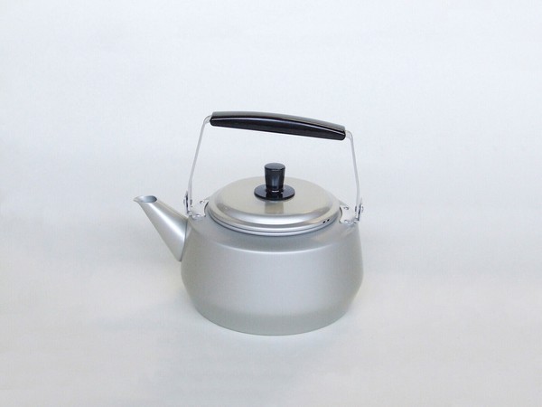 北陸アルミニウム（hokua） パレスケットル   2リットル ＜日本製＞【ガス火専用】 thumbnail 3