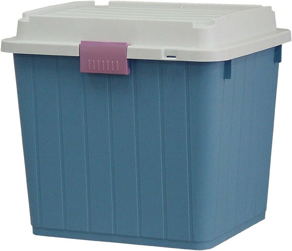 Heiwa Kogyo（平和工業） ベラコンハーフ BL コンテナ ブルー