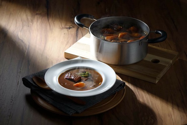 ヨシカワ（yoshikawa） COOK EASY 両手鍋 20cm ステンレス IH対応 SJ3321 thumbnail 8