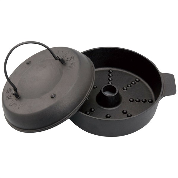 池永鉄工（いけながてっこう） 焼いも鍋 いも次郎