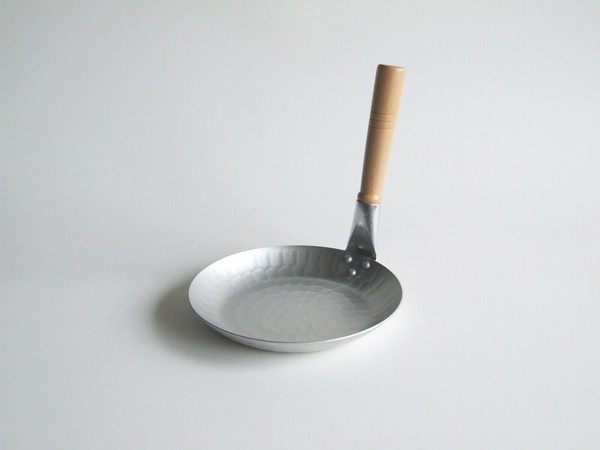 北陸アルミニウム（hokua） 味ごころ （雪平鍋、親子鍋、兼用蓋）親子鍋蓋16.5cm用 ＜日本製＞【ガス火専用】 thumbnail 4