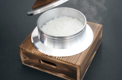 釜置き台 3合用 thumbnail 2