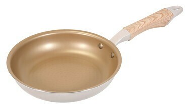 パール金属（PEARL LIFE） ロングライフスピンコート フライパン IH対応 HC-476 26cm thumbnail 2