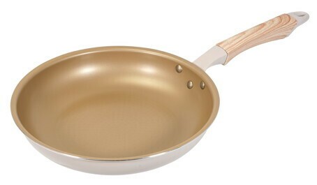 パール金属（PEARL LIFE） ロングライフスピンコート フライパン IH対応 HC-476 26cm