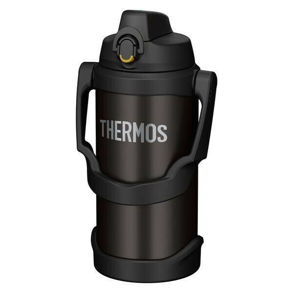 サーモス（THERMOS） 真空断熱スポーツジャグ 2.0L FJQ-2000 レッド thumbnail 2
