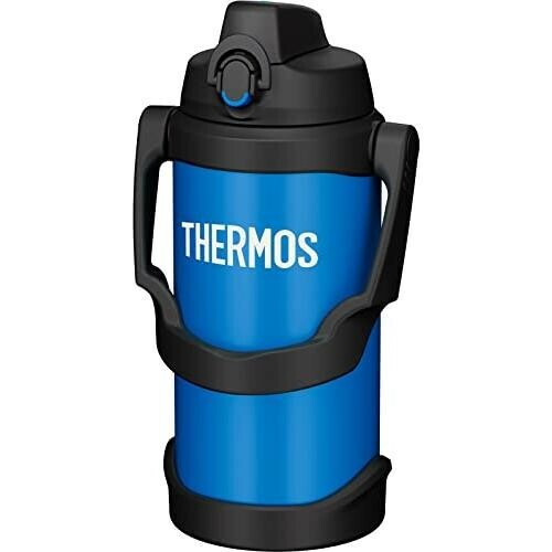 サーモス（THERMOS） 真空断熱スポーツジャグ 2.0L FJQ-2000 レッド thumbnail 3
