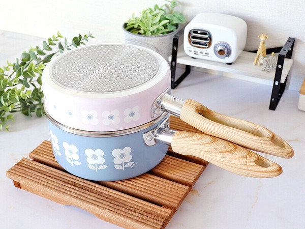 タマハシ プルーン ソースパン＆フライパン16cmセット タマハシ PL-107 thumbnail 4