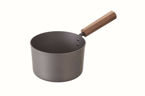 Tanabe Kanagu（田辺金具） 燕の職人 わたしのこだわり 片手鍋 窒化処理