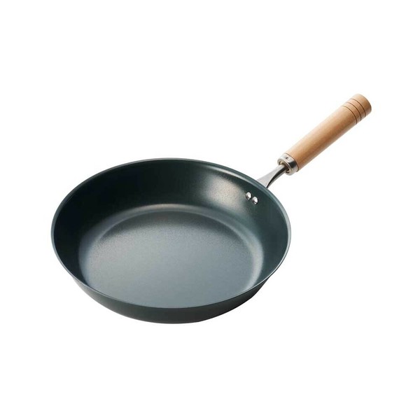 杉山金属（Sugiyama Kinzoku） 匠味 鉄フライパン 23cm KS-3042 thumbnail 2