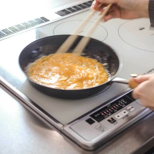 杉山金属（Sugiyama Kinzoku） 匠味 鉄フライパン 23cm KS-3042 thumbnail 3