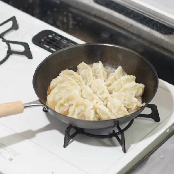 杉山金属（Sugiyama Kinzoku） 匠味 鉄フライパン 23cm KS-3042 thumbnail 5