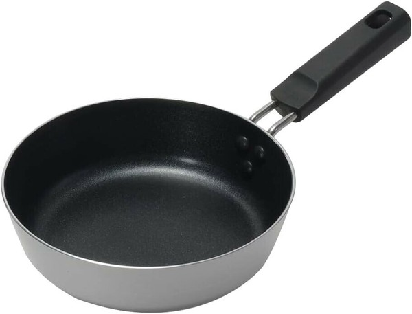 パール金属（PEARL LIFE） チーノ フライパン 22cm IH対応 オール熱源対応 ふっ素加工 HB-6555 thumbnail 3