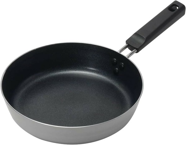 パール金属（PEARL LIFE） チーノ フライパン 22cm IH対応 オール熱源対応 ふっ素加工 HB-6555 thumbnail 10